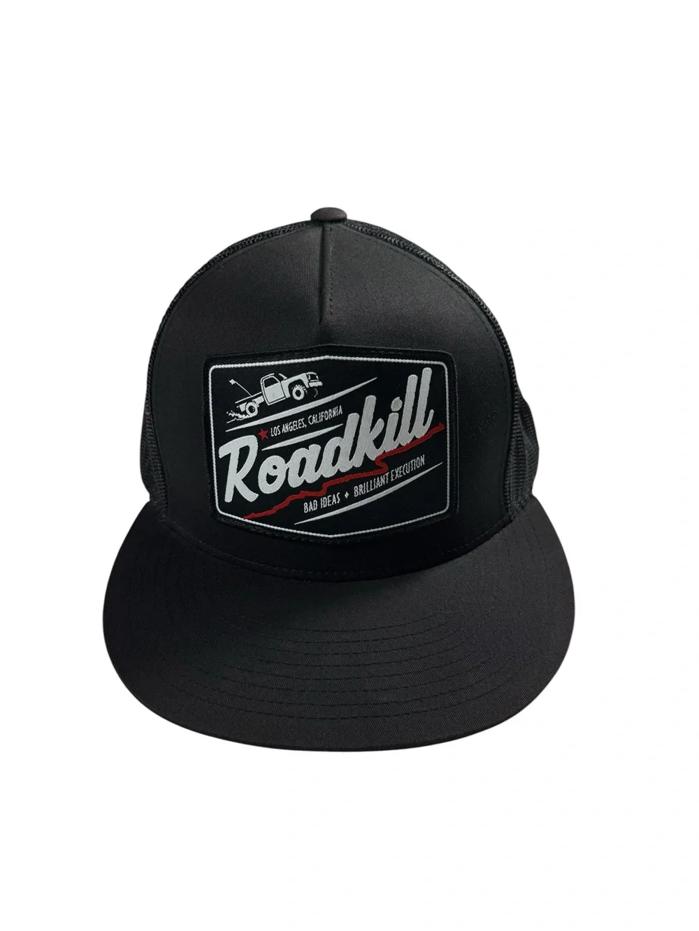 Roadkill bad ideas
